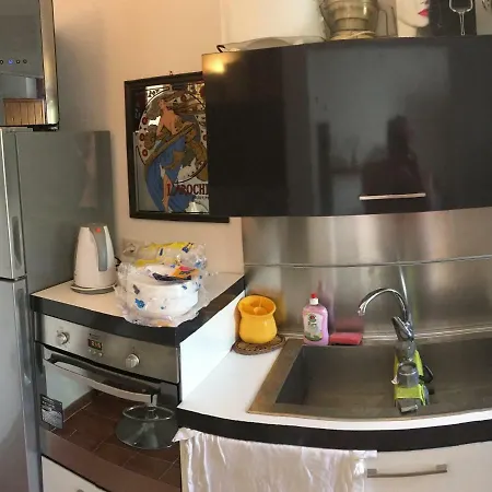 Apartment Calarossa *