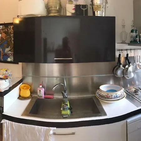 Apartment Calarossa *
